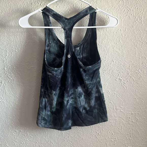 Lululemon Cool Racerback Short Tank Top *Nulu - Picture 4 of 6